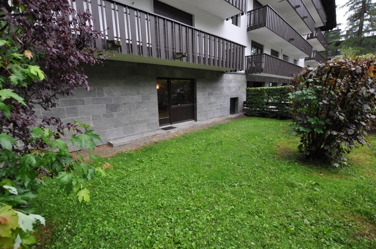 Appartement Au Petit Bois à Chamonix Extérieur photo