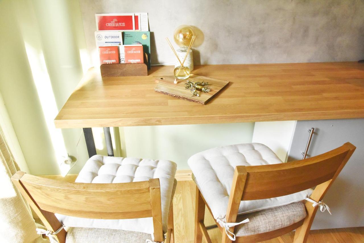 Appartement Au Petit Bois à Chamonix Extérieur photo