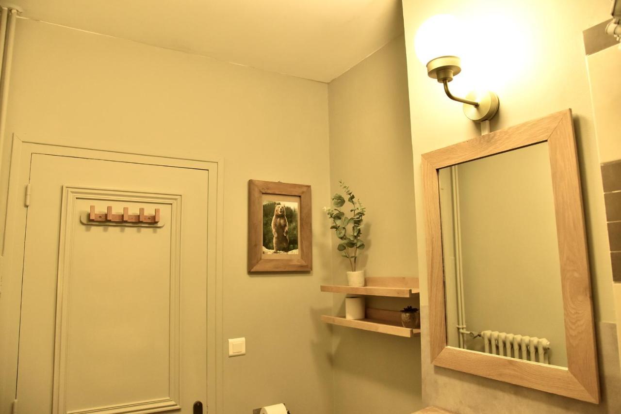 Appartement Au Petit Bois à Chamonix Extérieur photo